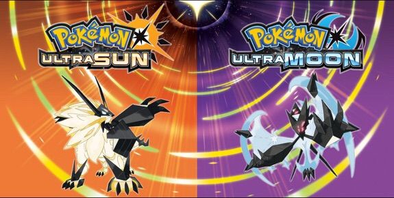 [Game Review] Pokémon Ultra Sun and Ultra Moon